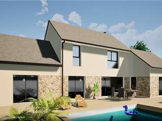 Vente maison 7 pièces Vente maison 7 pièces