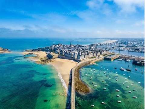 Vente maison 4 pièces Saint-Malo 35