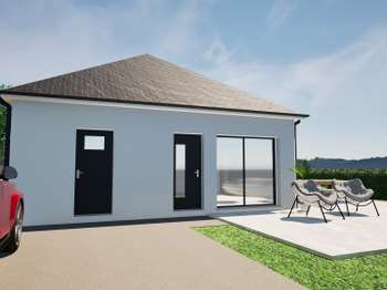 Vente maison 4 pièces