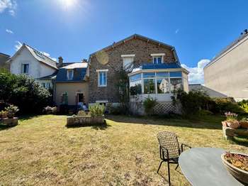 Vente maison 8 pièces Saint-Malo 35