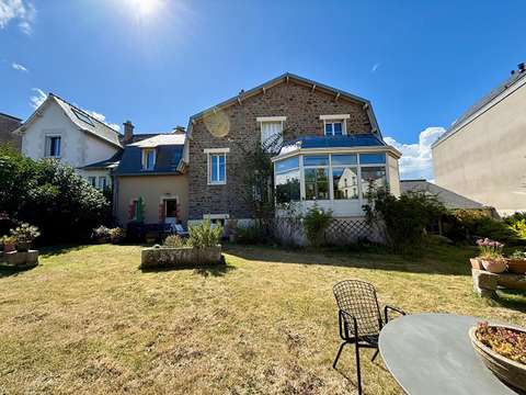 Vente maison 8 pièces Saint-Malo 35