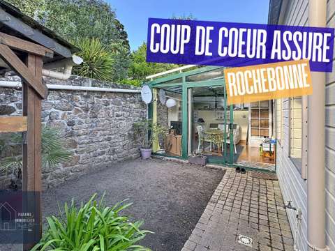 Vente maison 2 pièces Saint-Malo 35