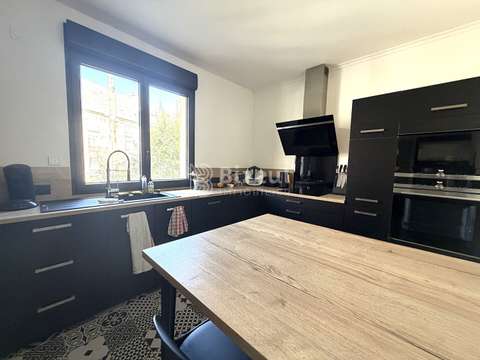 Vente maison 7 pièces