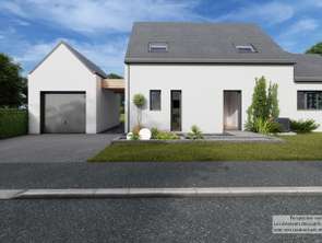 Vente Maison 4 chambresSaint-Malo