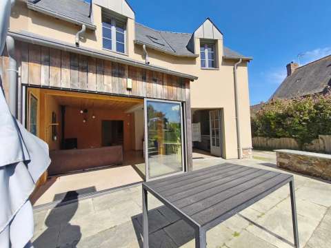 Vente maison 4 pièces Saint-Malo 35