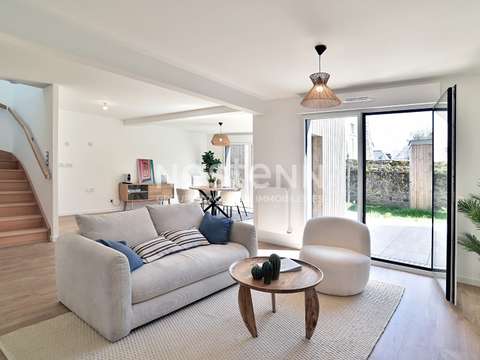Vente maison 4 pièces Saint-Malo 35