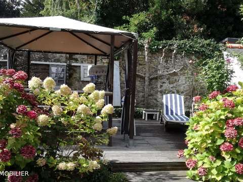 Vente maison 4 pièces Saint-Malo 35