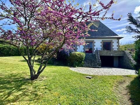 Vente maison 6 pièces Saint-Malo 35