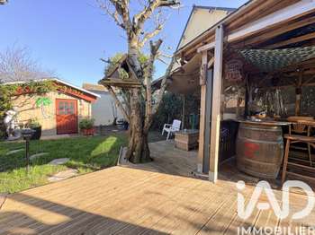 Vente maison 7 pièces