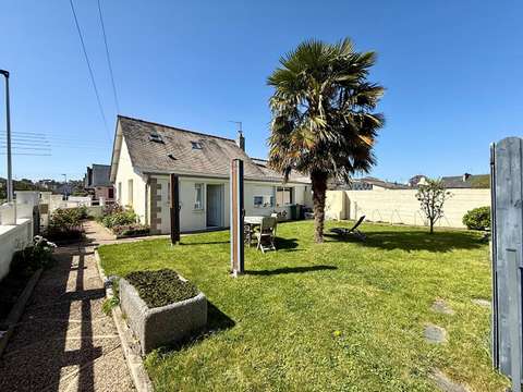 Vente maison 4 pièces Saint-Malo 35