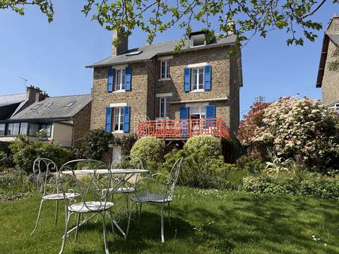 Vente maison 9 pièces Saint-Malo 35