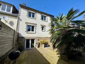 Vente Maison 3 chambresSaint-Malo