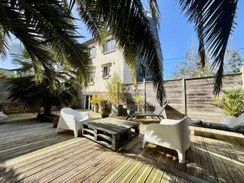 Vente maison 4 pièces Saint-Malo 35