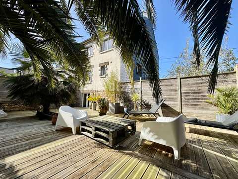 Vente maison 4 pièces Saint-Malo 35