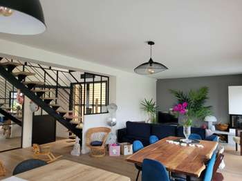 Vente maison 7 pièces
