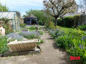 Vente Maison 4 chambresSaint-Malo