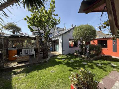 Vente maison Saint-Malo 35