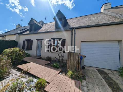 Vente maison 4 pièces Saint-Malo 35