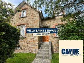 Vente Maison 4 chambresSaint-Malo