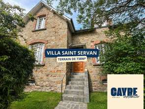 Vente Maison 4 chambresSaint-Malo