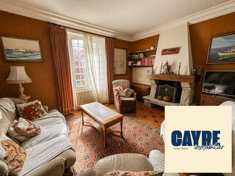 Vente maison 7 pièces