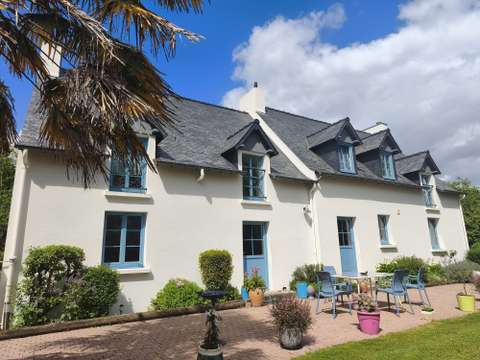 Vente maison 9 pièces Saint-Malo 35