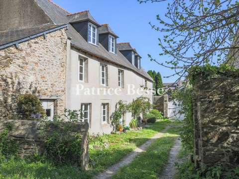 Vente maison 8 pièces Saint-Malo 35