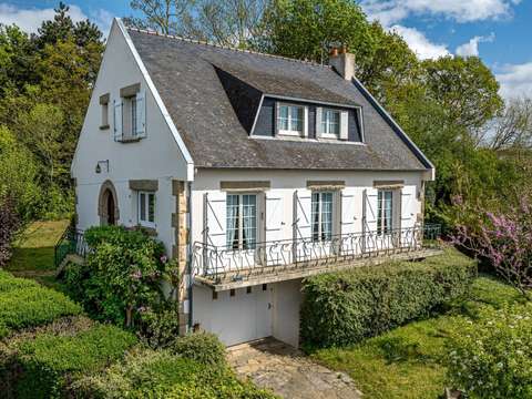 Vente maison 6 pièces Saint-Malo 35