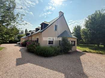 Vente maison 9 pièces Saint-Malo 35