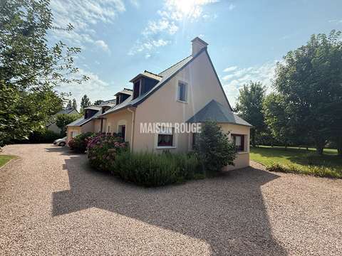 Vente maison 9 pièces Saint-Malo 35