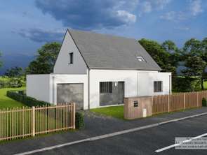 Vente Maison 4 chambresSaint-Malo