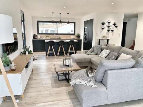 Vente maison 4 pièces Saint-Malo 35
