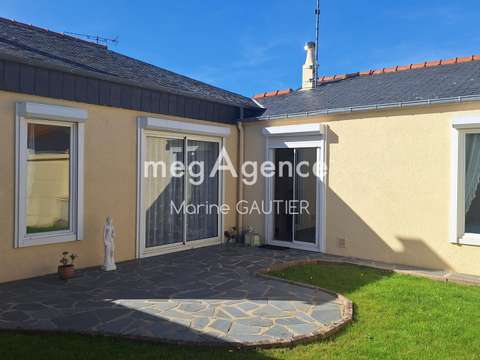 Vente maison 4 pièces Saint-Malo 35