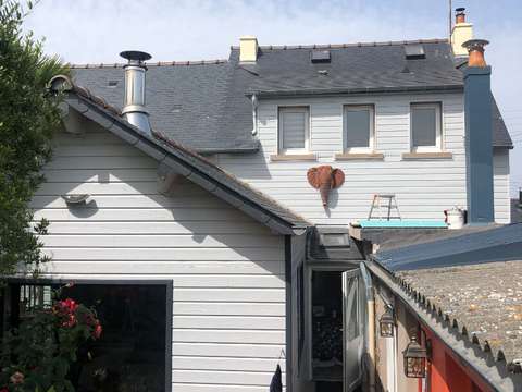 Vente maison 5 pièces Saint-Malo 35