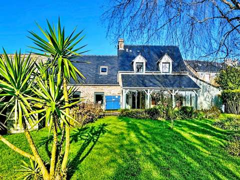 Vente maison 7 pièces Saint-Malo 35