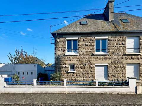 Vente maison 5 pièces Saint-Malo 35