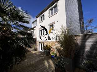 Photo Vente maison Saint-Malo
