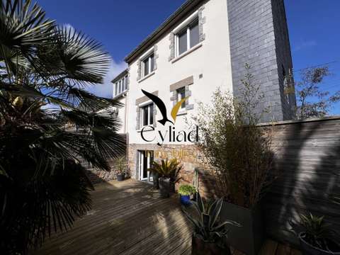 Vente maison 4 pièces Saint-Malo 35