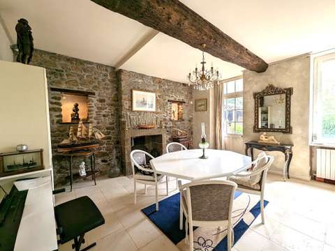 Vente maison 11 pièces