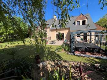 Vente maison 8 pièces Saint-Malo 35