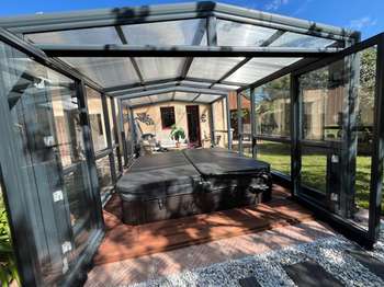 Vente maison 8 pièces