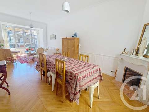 Vente maison 6 pièces Saint-Malo 35