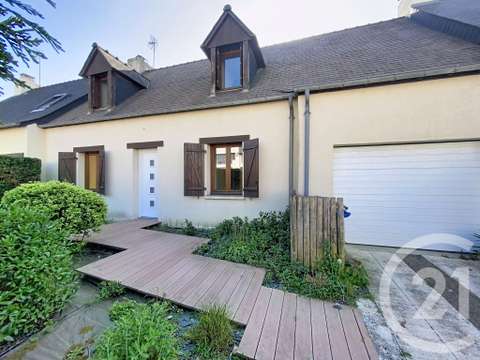 Vente maison 4 pièces Saint-Malo 35