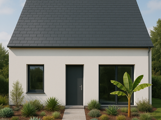 Vente maison