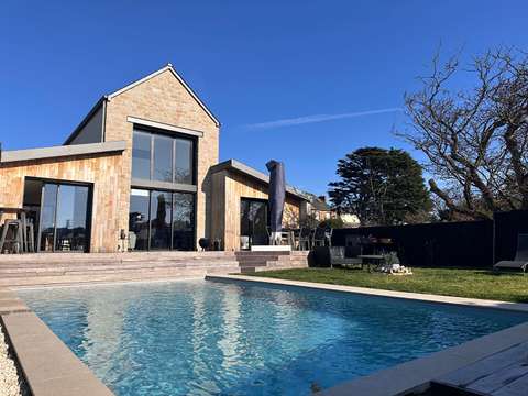 Vente maison 7 pièces Saint-Malo 35