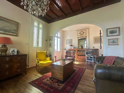 Vente maison 7 pièces