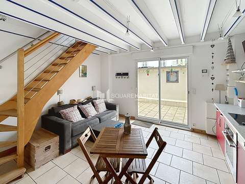 Vente maison 2 pièces