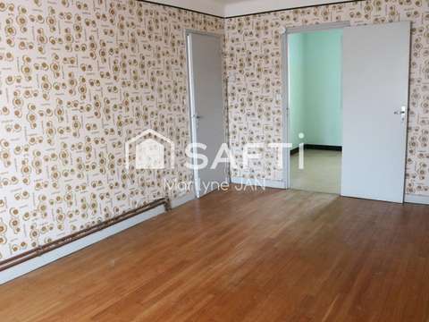 Vente maison 3 pièces