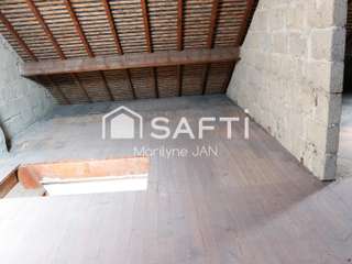 Vente maison 3 pièces