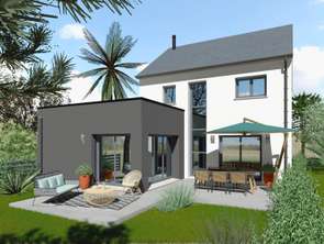 Vente Maison 4 chambresSaint-Malo